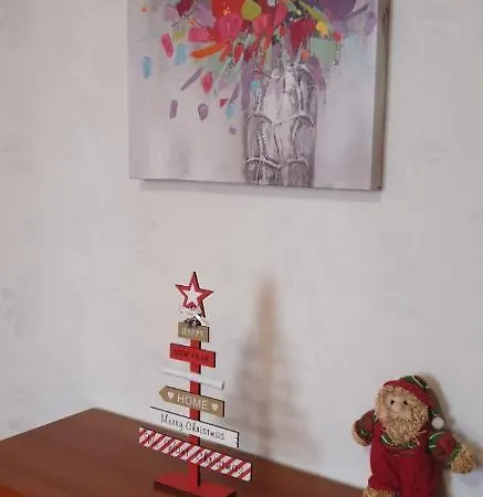 Snow Magic Grand Monastery شقة *