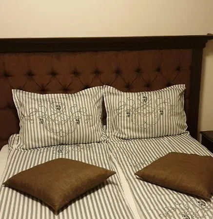 Snow Magic Grand Monastery Apartment *