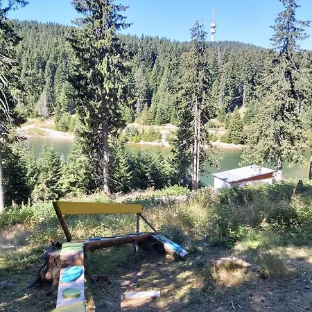 Апартамент Snow Magic Grand Monastery *