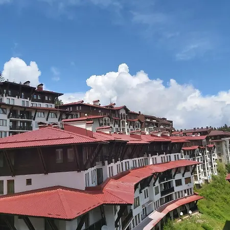 Snow Magic Grand Monastery Apartment *