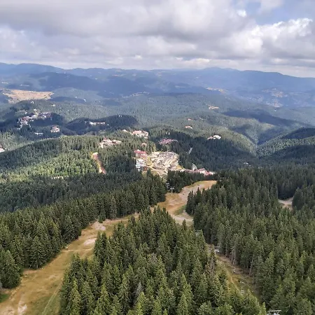 Апартамент Snow Magic Grand Monastery Пампорово