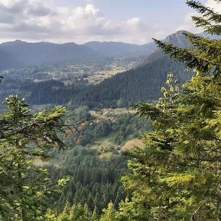 Snow Magic Grand Monastery شقة بامبوروفو