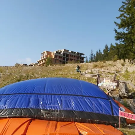 Snow Magic Grand Monastery شقة *