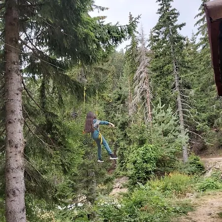 شقة Snow Magic Grand Monastery