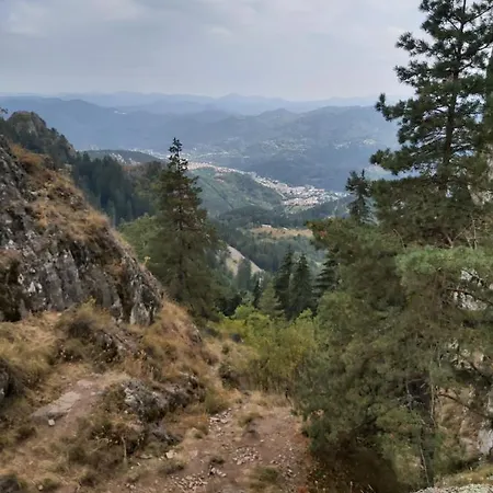 Snow Magic Grand Monastery شقة *