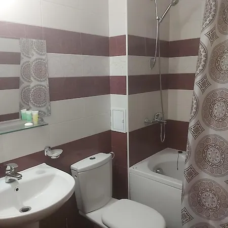 شقة Snow Magic Grand Monastery بامبوروفو