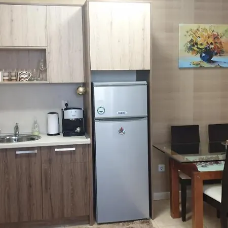 شقة Snow Magic Grand Monastery بامبوروفو