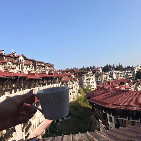 Snow Magic Grand Monastery Appartement *