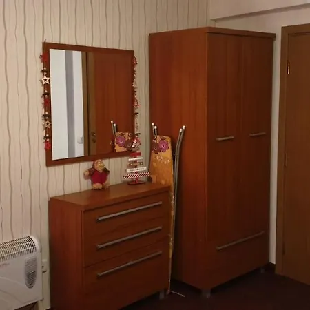 Snow Magic Grand Monastery Apartment
