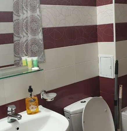 Snow Magic Grand Monastery شقة