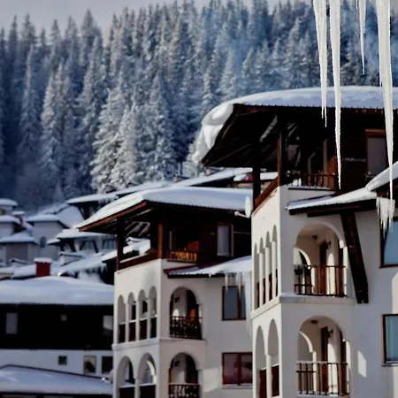 Apartment Snow Magic Grand Monastery Pamporovo