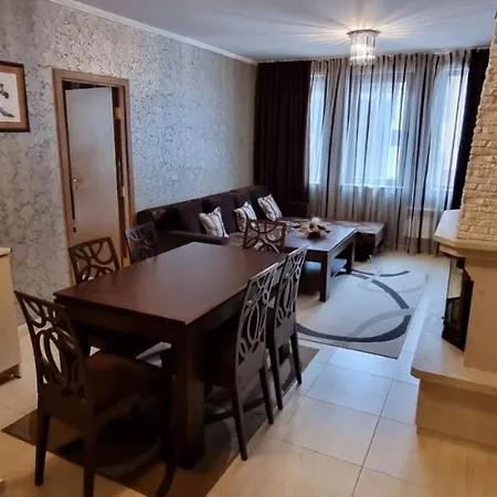 Snow Magic Grand Monastery بامبوروفو