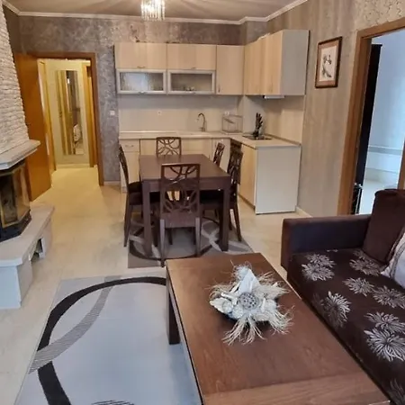 Snow Magic Grand Monastery Apartment *