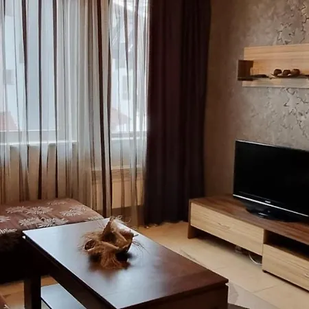 Snow Magic Grand Monastery Apartment