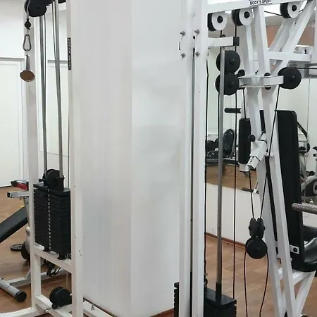 Snow Magic Grand Monastery شقة