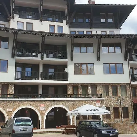 Snow Magic Grand Monastery بامبوروفو