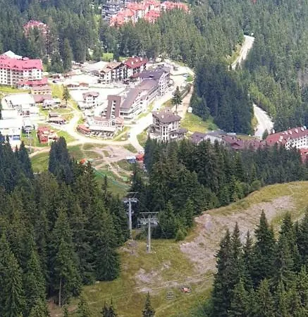 Apartament Snow Magic Grand Monastery