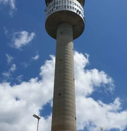 Snow Magic Grand Monastery Appartement *