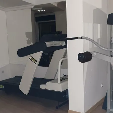 شقة Snow Magic Grand Monastery بامبوروفو