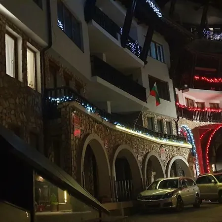 Snow Magic Grand Monastery Пампорово