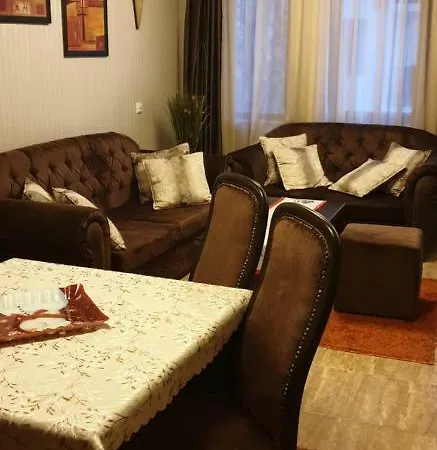 Snow Magic Grand Monastery Apartment Pamporowo