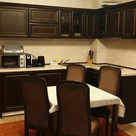 شقة Snow Magic Grand Monastery