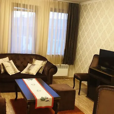 Snow Magic Grand Monastery Apartment *