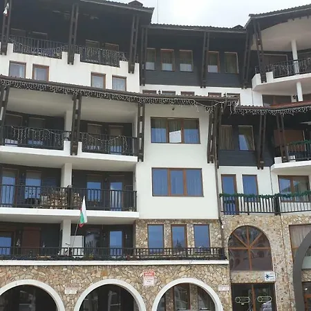 Snow Magic Grand Monastery Apartament
