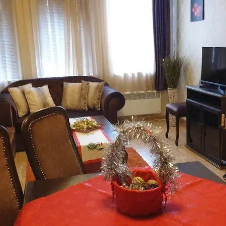 Apartament Snow Magic Grand Monastery Pamporovo