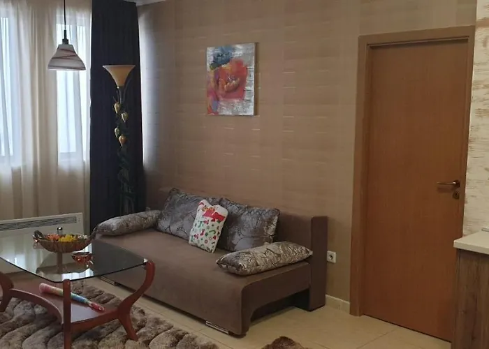 アパート Snow Magic Grand Monastery