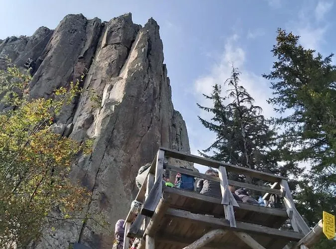 Snow Magic Grand Monastery アパート *