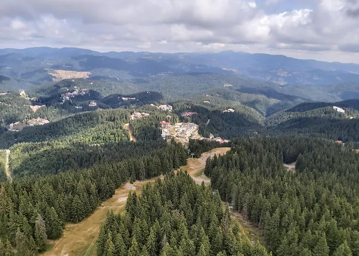 アパート Snow Magic Grand Monastery パンポロボ