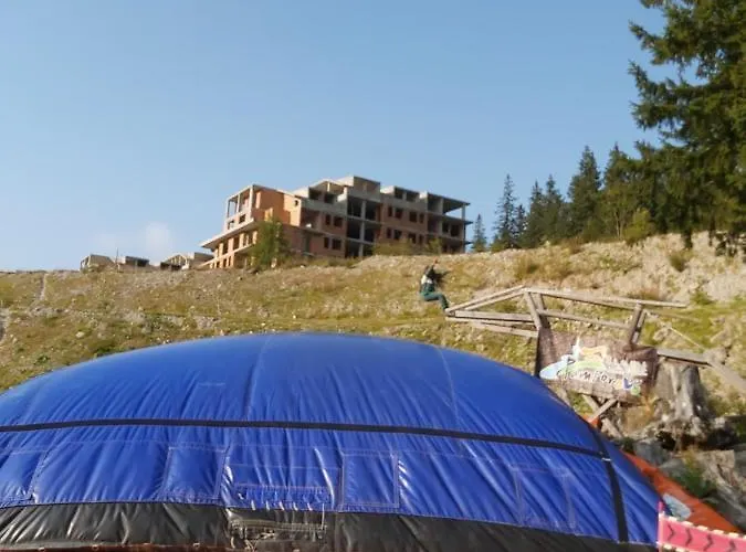 Snow Magic Grand Monastery アパート *