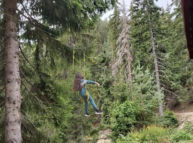 アパート Snow Magic Grand Monastery