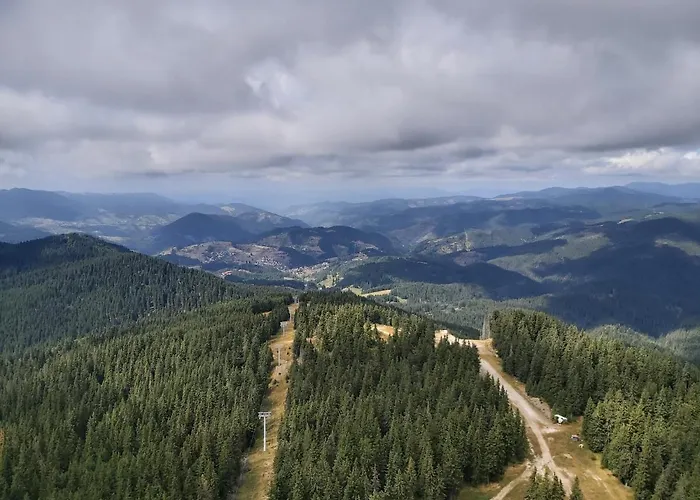 Snow Magic Grand Monastery アパート パンポロボ