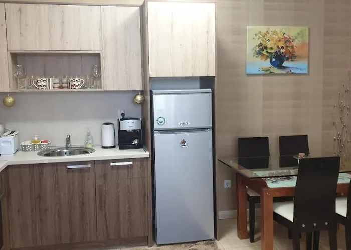 アパート Snow Magic Grand Monastery パンポロボ