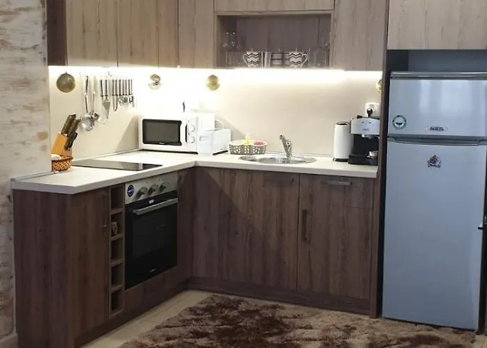 アパート Snow Magic Grand Monastery *