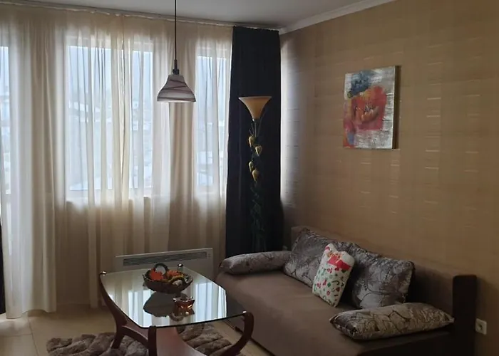 アパート Snow Magic Grand Monastery パンポロボ