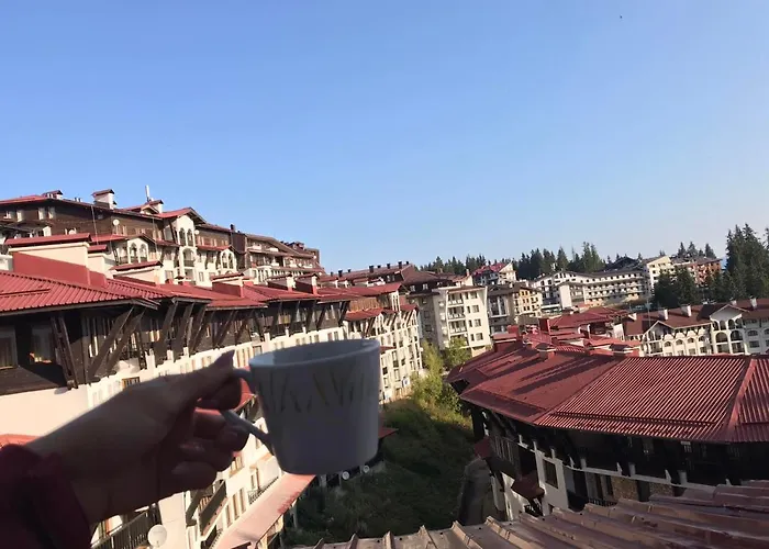 Snow Magic Grand Monastery アパート *