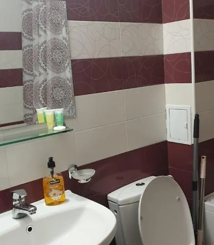 Snow Magic Grand Monastery アパート