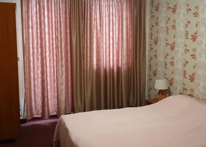 Snow Magic Grand Monastery アパート パンポロボ