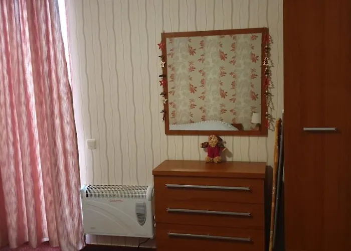 Snow Magic Grand Monastery アパート パンポロボ