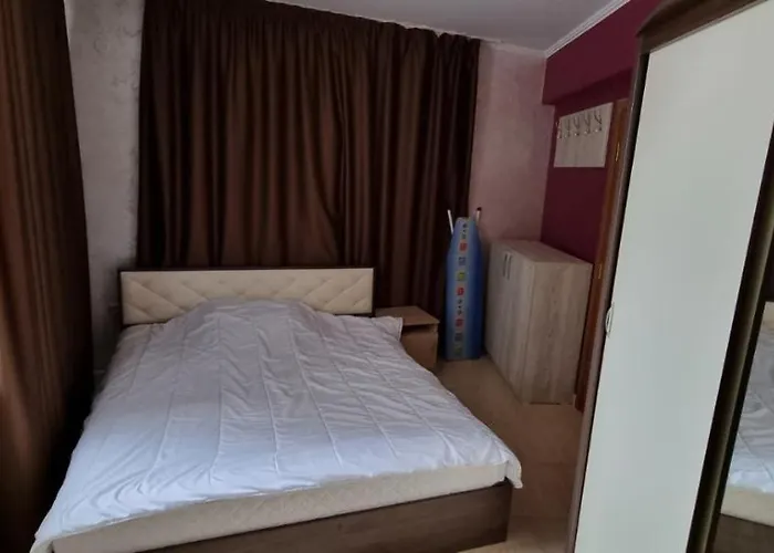 アパート Snow Magic Grand Monastery *