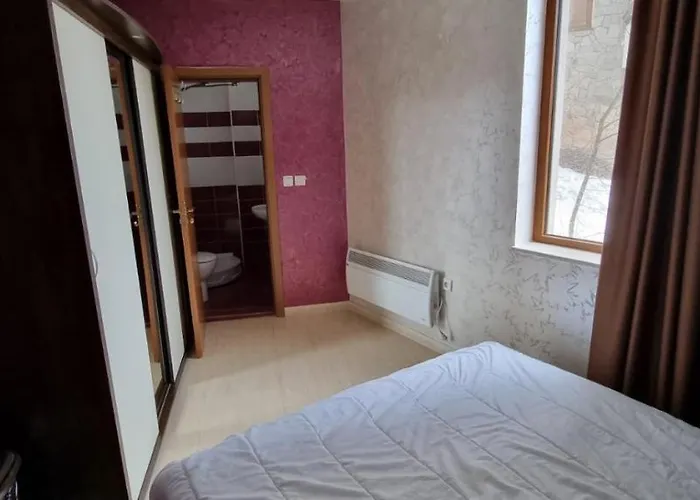 アパート Snow Magic Grand Monastery