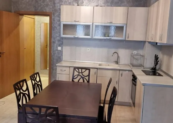 Snow Magic Grand Monastery アパート *