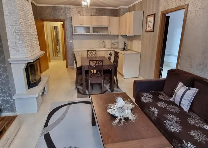 Snow Magic Grand Monastery アパート *