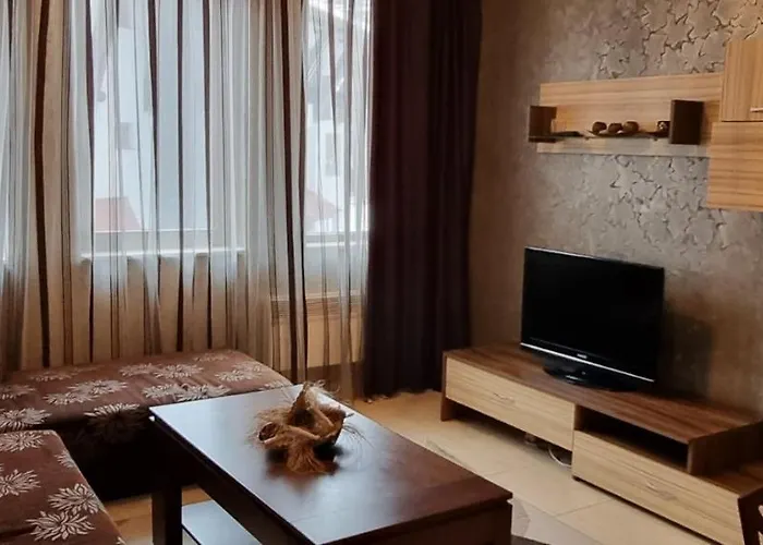 Snow Magic Grand Monastery アパート