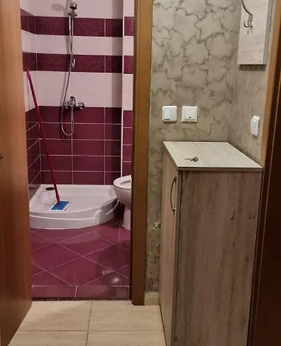 Snow Magic Grand Monastery アパート *