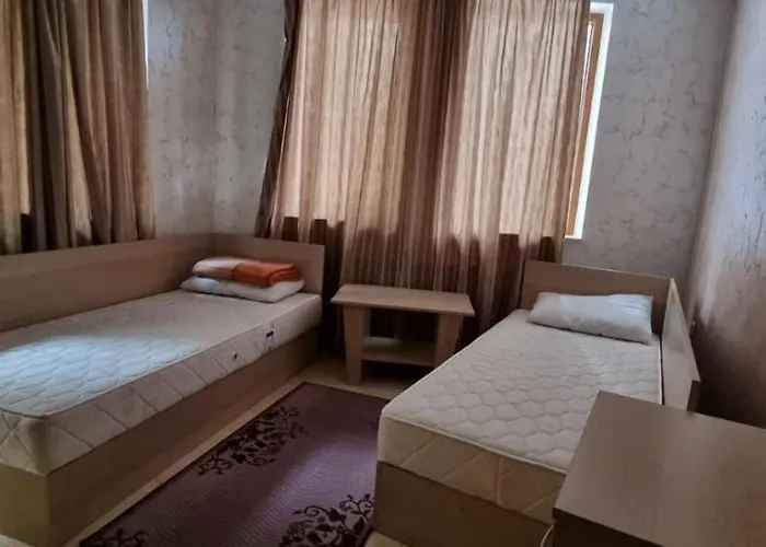 アパート Snow Magic Grand Monastery