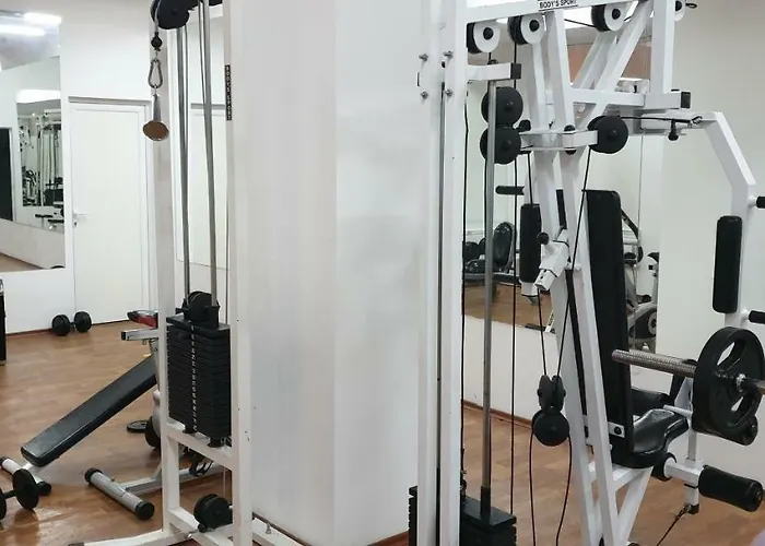 Snow Magic Grand Monastery アパート